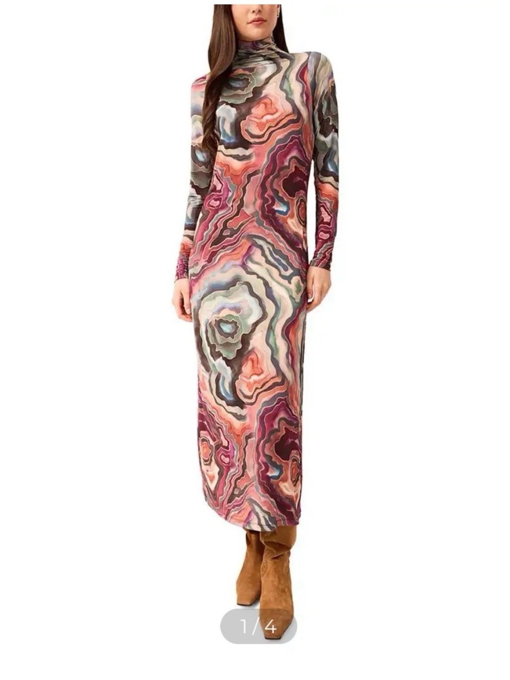 NWT Marie Oliver Paxton Dress in Strata!